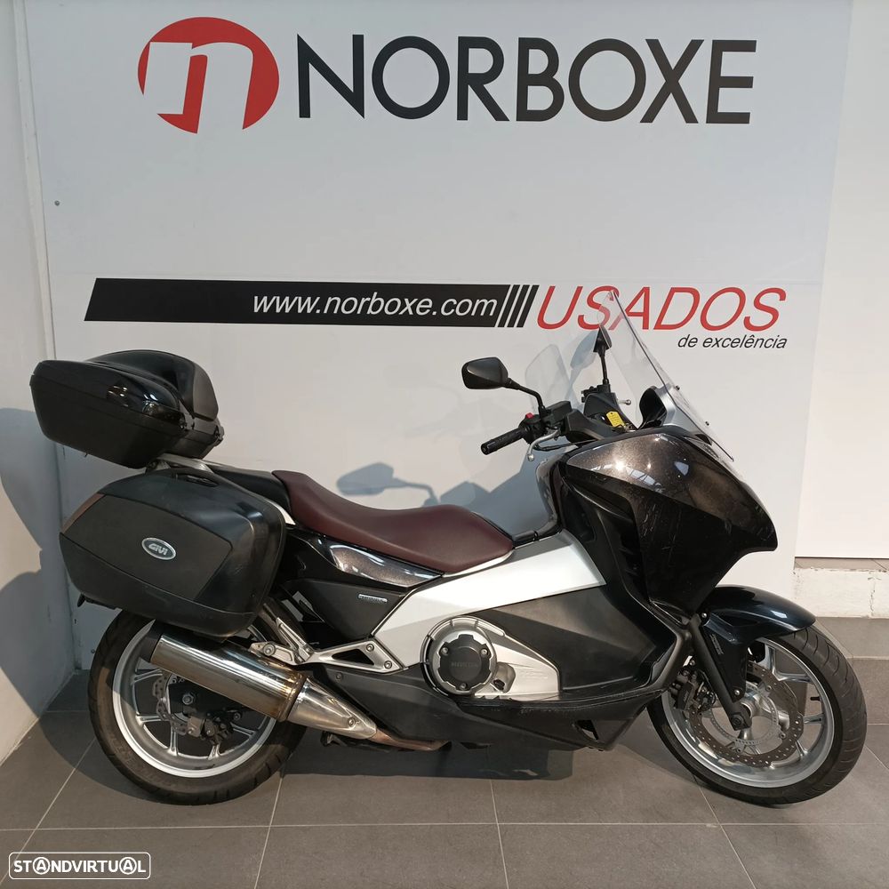 Usado Honda Integra 2012 - 3 450 EUR - Standvirtual.com