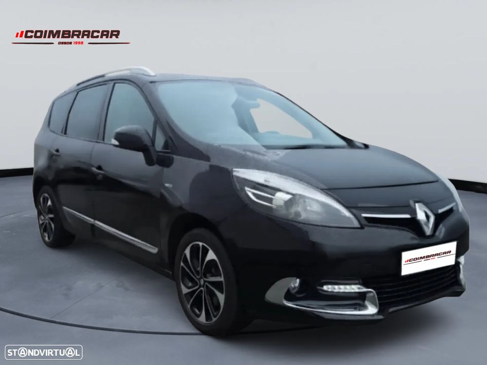 Renault Grand Scénic ENERGY TCe 115 S&S Bose Edition - 2