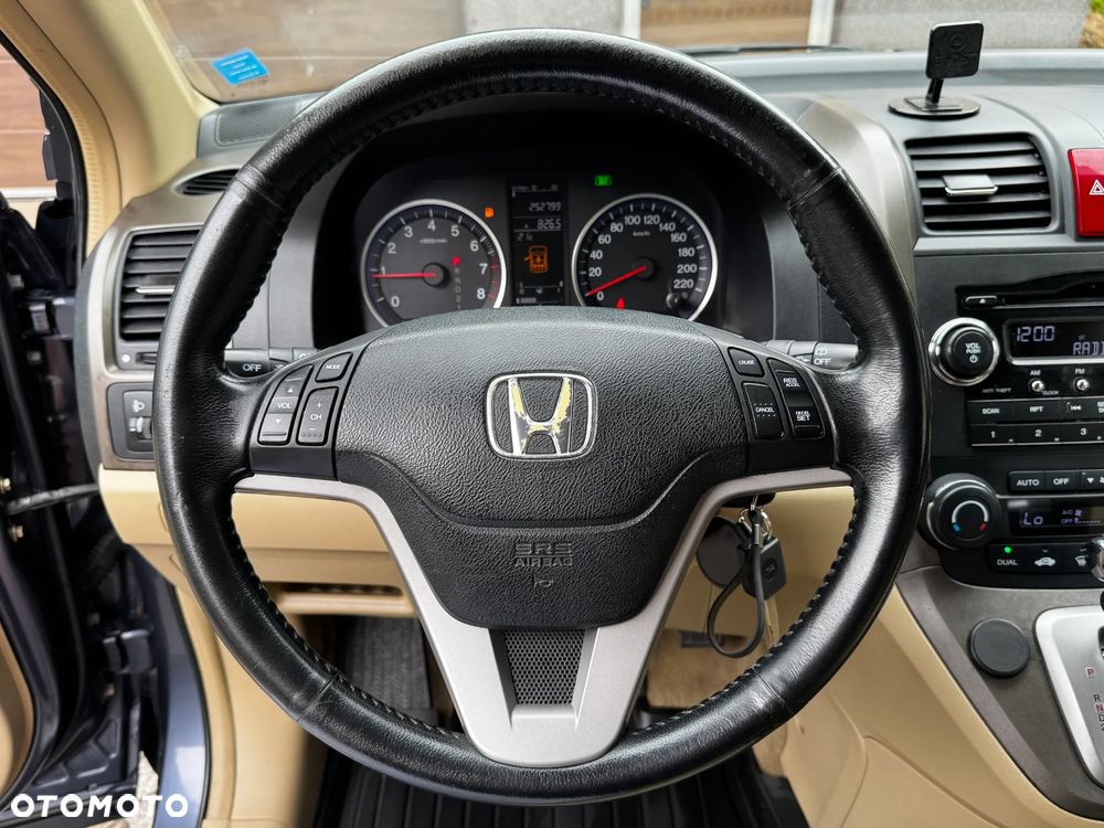 Honda CR-V 2.0i Automatik Executive - 9