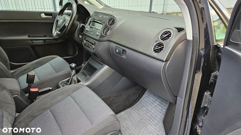 Volkswagen Golf Plus 1.4 TSI Style - 29