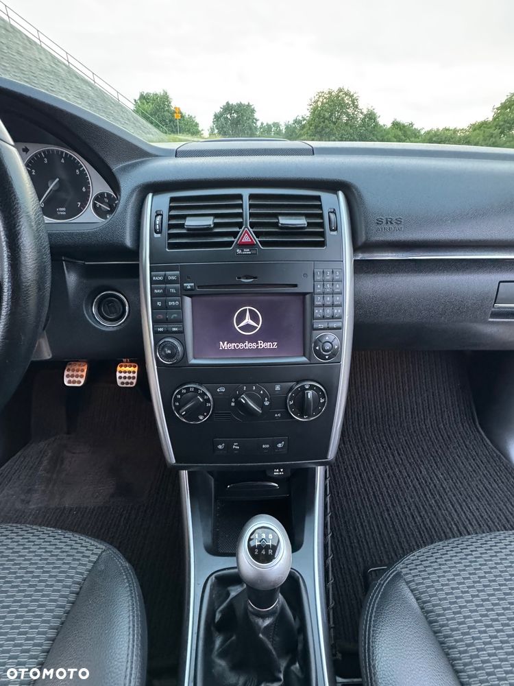 Mercedes-Benz Klasa B 160 BlueEFFICIENCY EU5 - 35