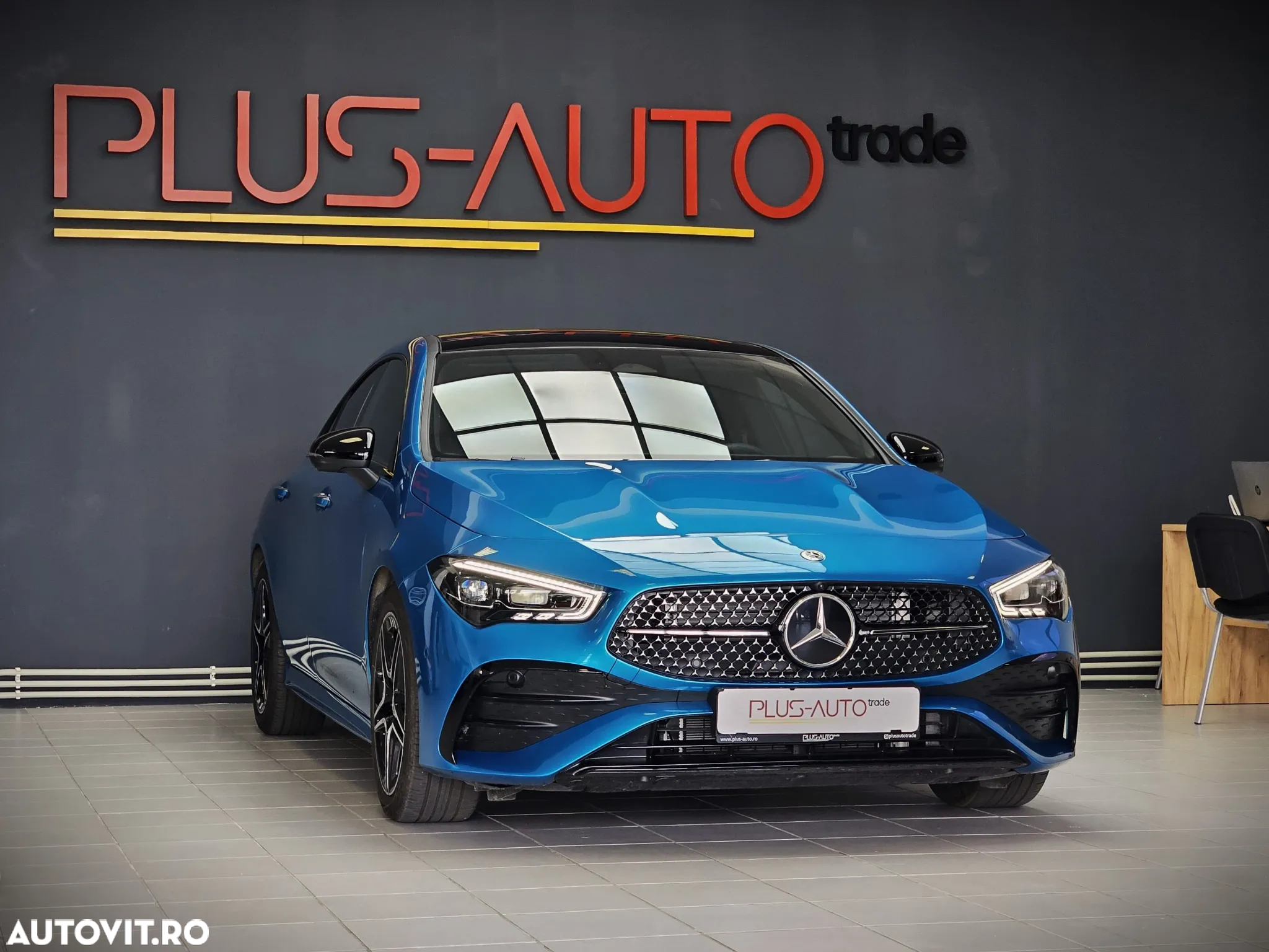 Mercedes-Benz CLA 200 MHEV Coupe - 29