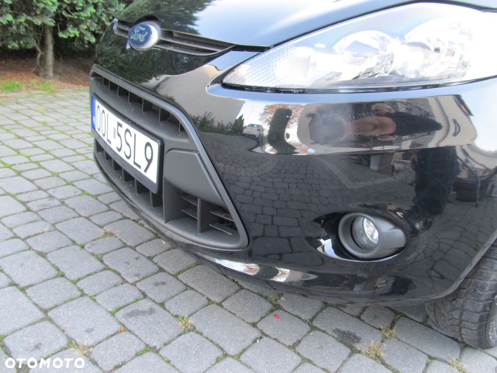Ford Fiesta 1.25 Celebration - 28