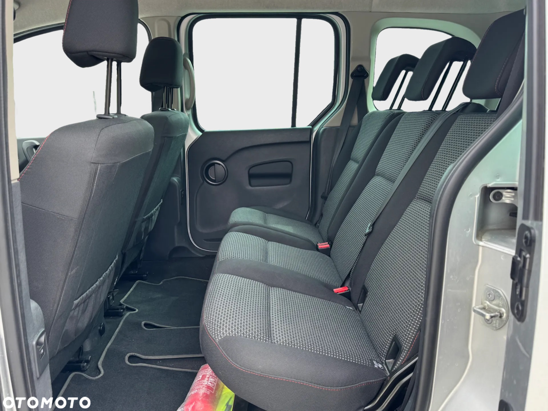 Mercedes-Benz Citan Tourer 111 CDI 415.703 - 11
