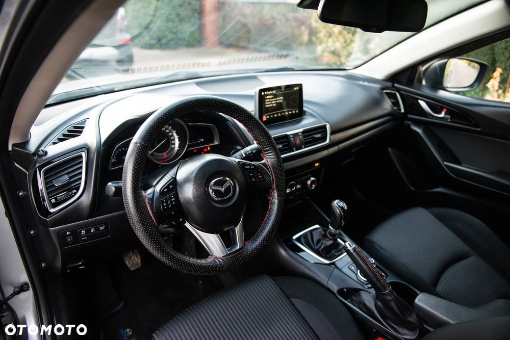 Mazda 3 SKYACTIV-G 120 Exclusive-Line - 19