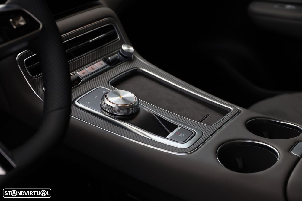 MG MGS6 EV 77 kWh Premium - 17