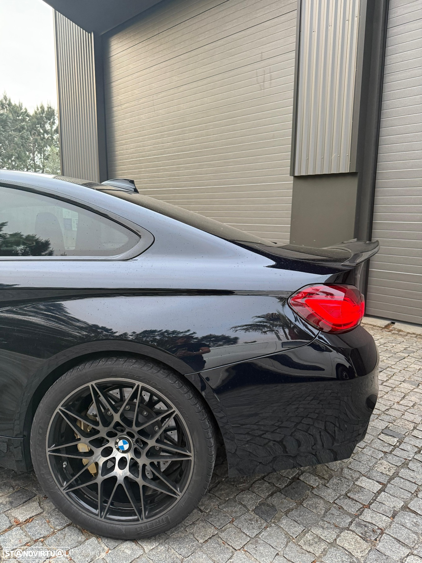 BMW M4 Coupe DKG Competition - 8