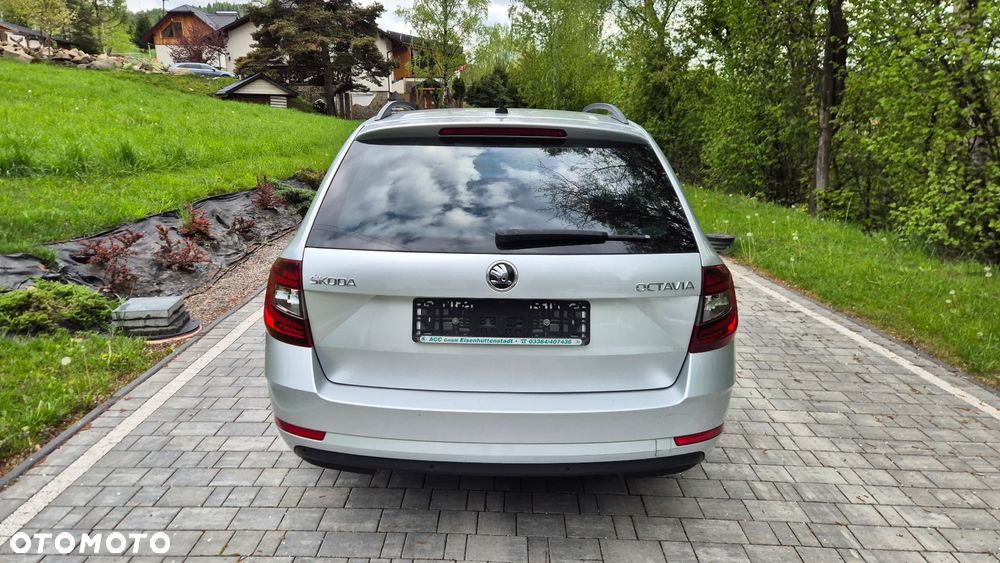 Skoda Octavia 1.6 TDI (Green tec) Style - 16