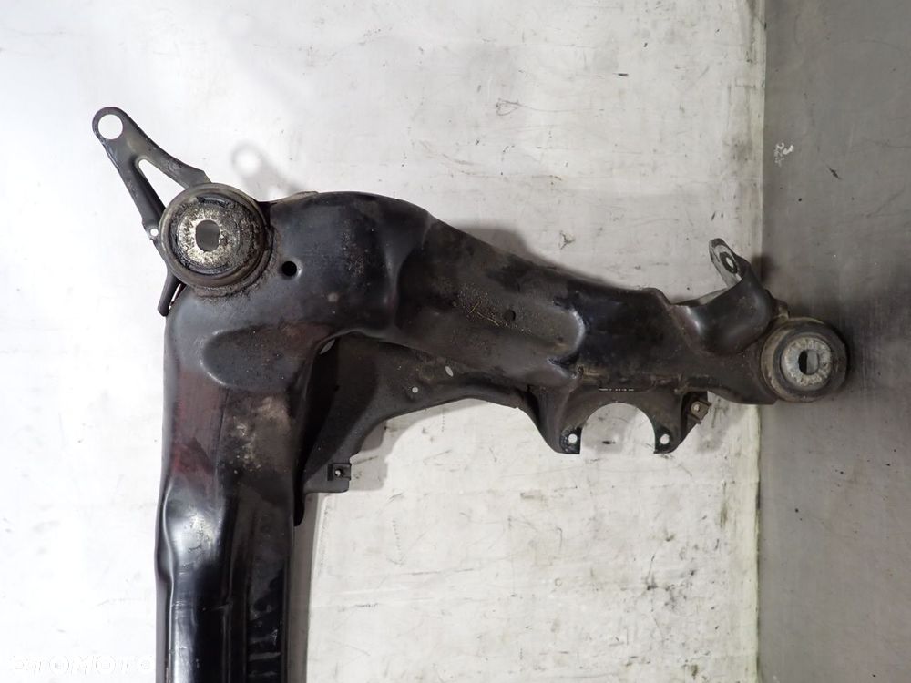 SANKI WÓZEK KOŁYSKA AUDI A6 C5 LIFT - 3