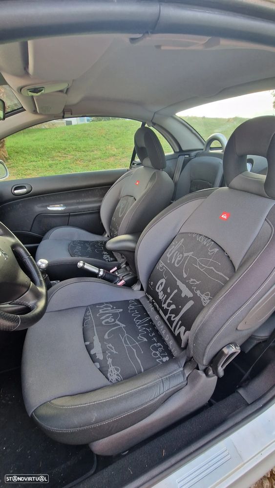Peugeot 206 CC 1.6 - 4
