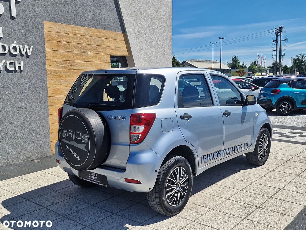 Daihatsu Terios Standard - 5