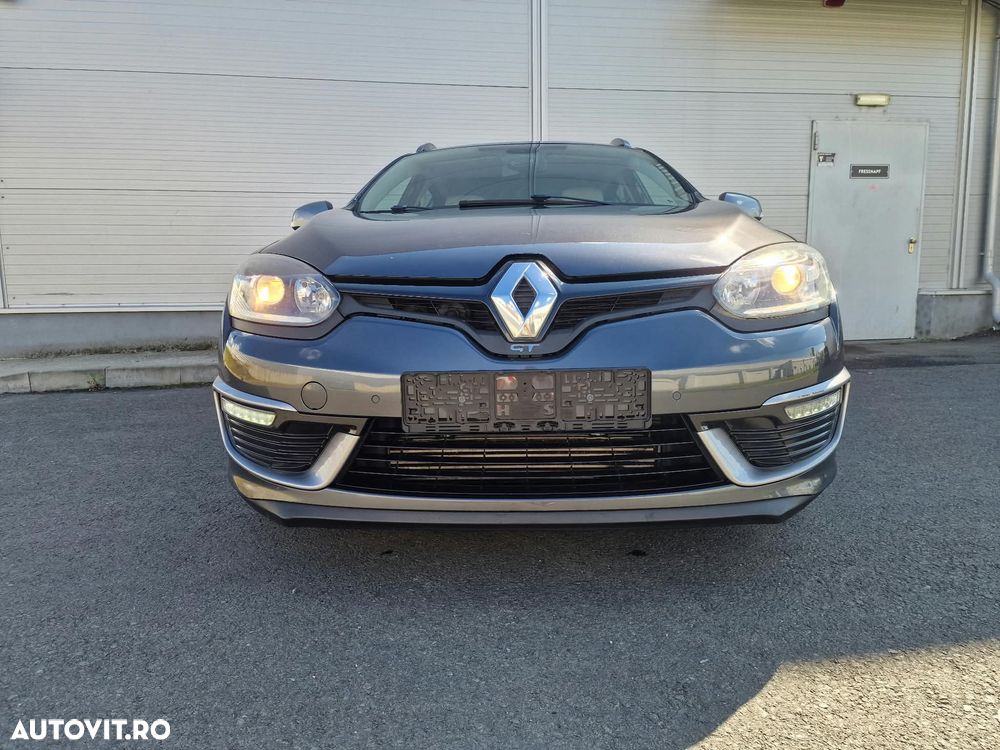 Renault Megane dCi 165 FAP GT - 34