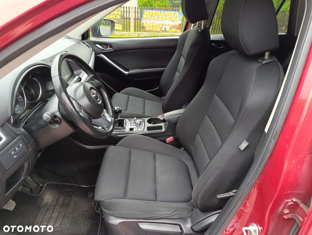 Mazda CX-5 2.2 D Skymotion 2WD - 7
