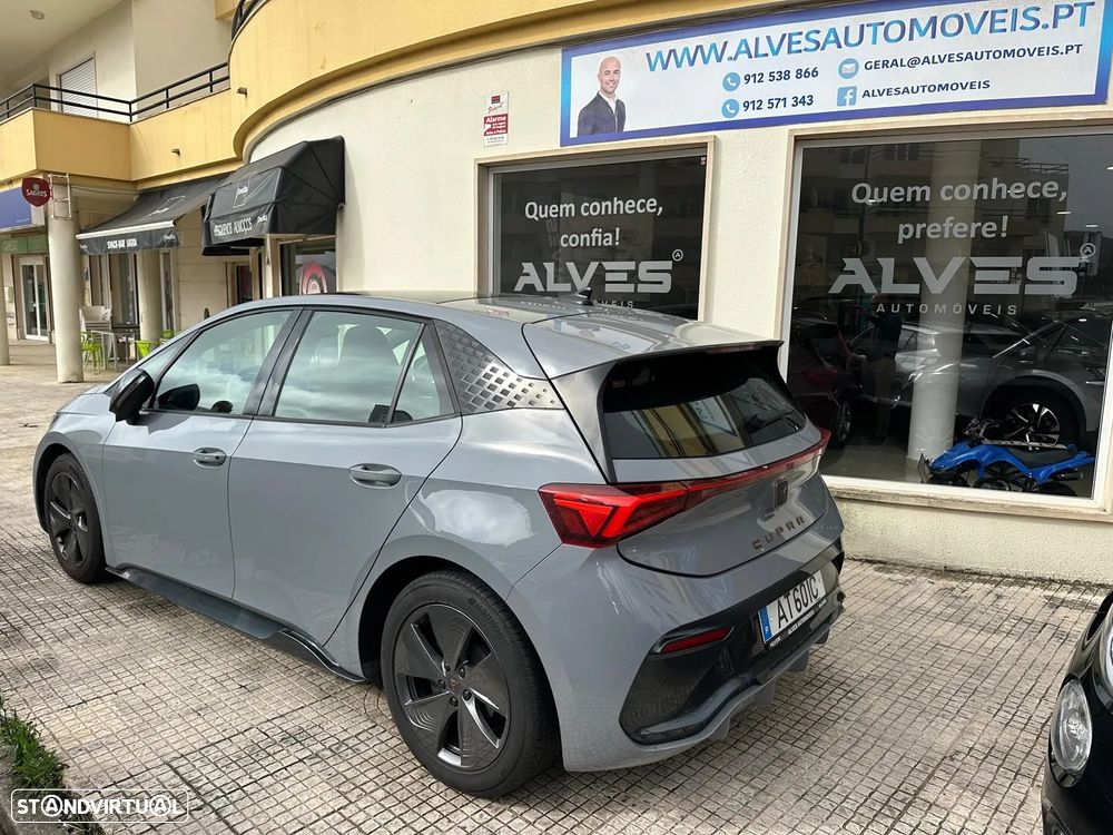 Cupra Born 58 kWh - 24