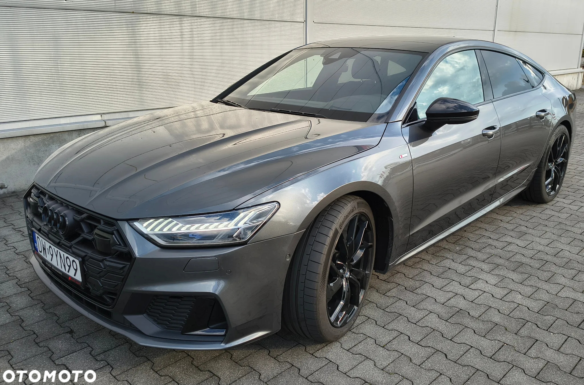 Audi A7 Sportback 45 TFSI Quattro S tronic - 2