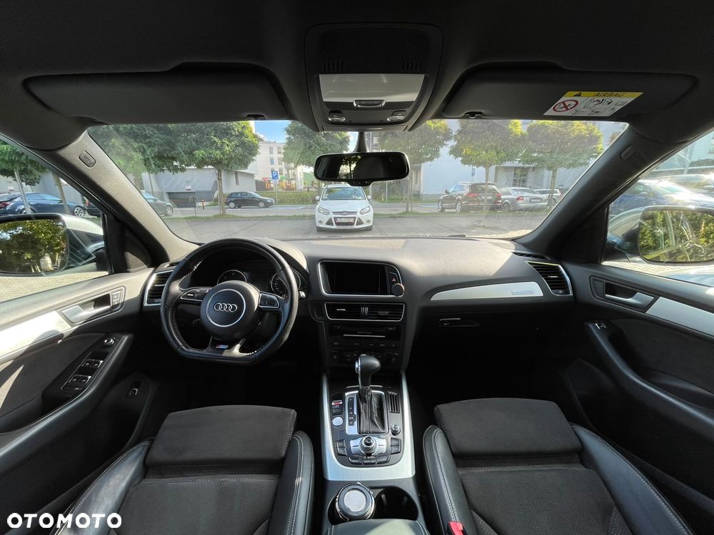 Audi Q5 2.0 TDI quattro (clean diesel) S tronic - 30