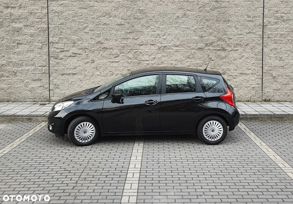 Nissan Note 1.2 Black Edition - 11