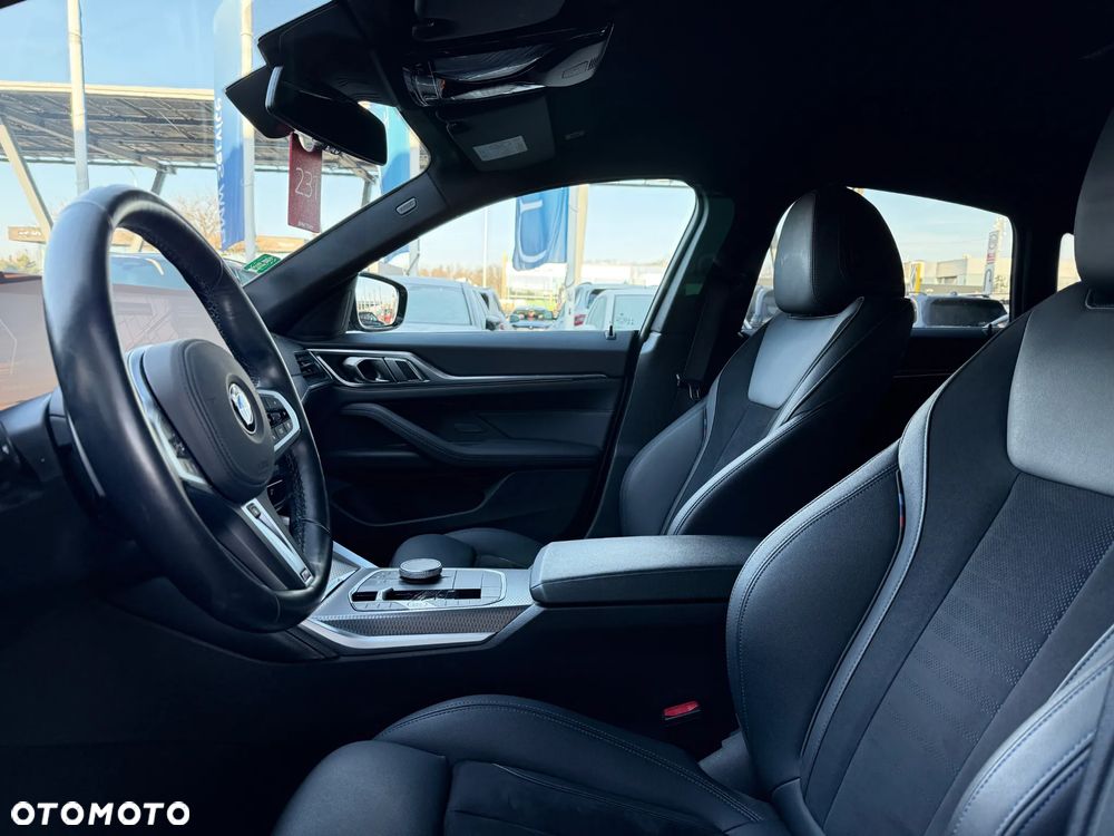 BMW Seria 4 420d xDrive M Sport - 27