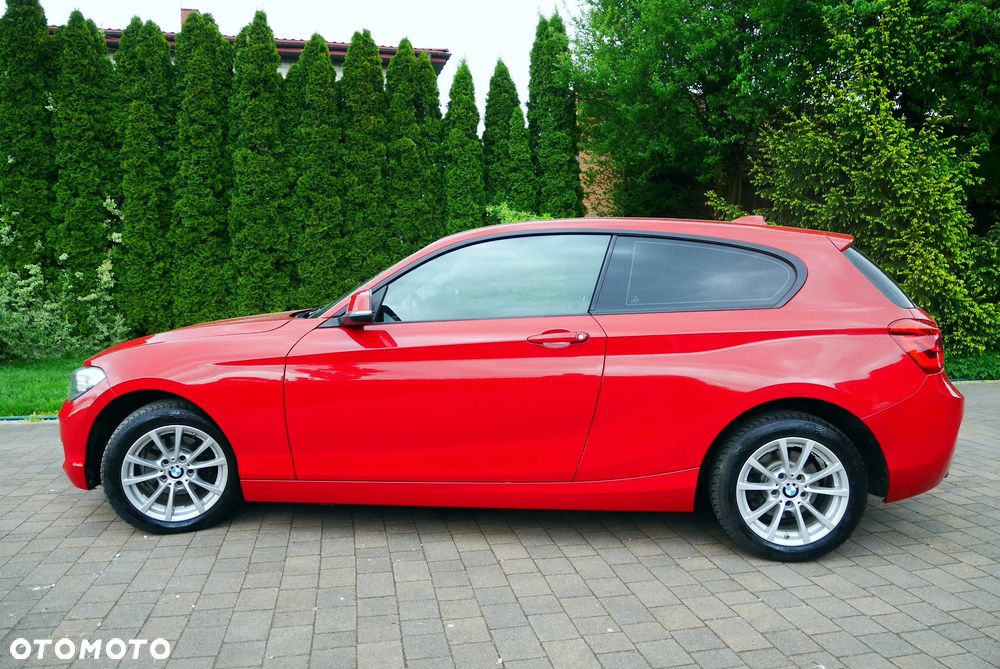 BMW Seria 1 - 7