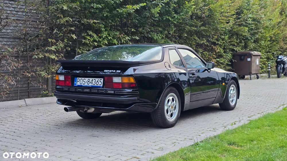 Porsche 944 - 5