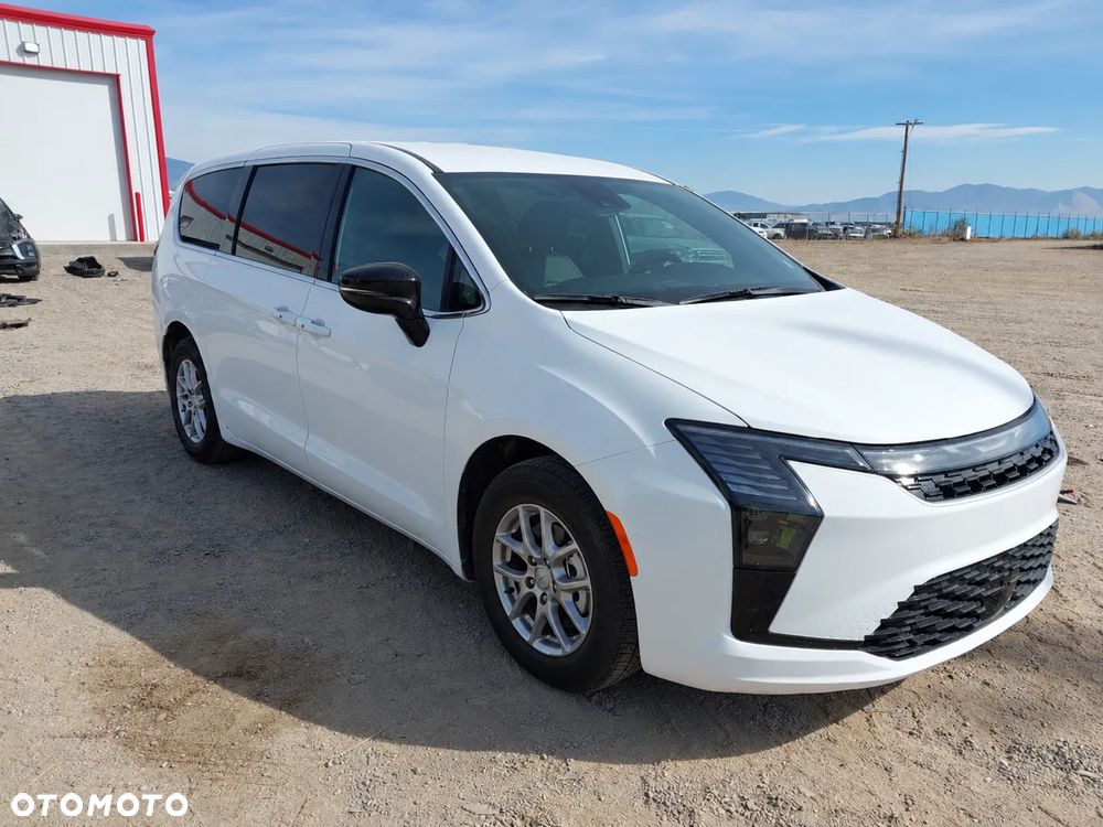 Chrysler Pacifica