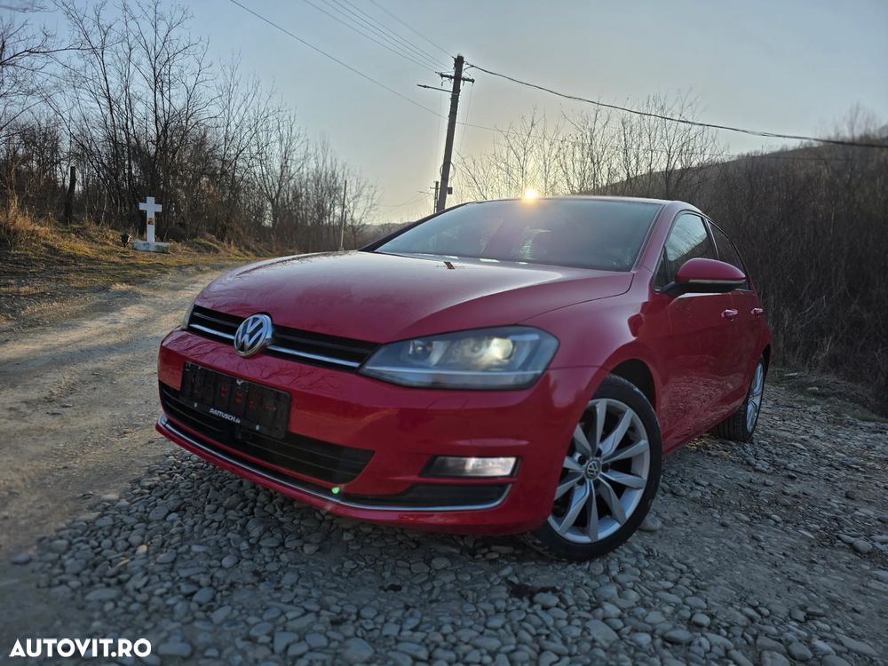 Volkswagen Golf 1.4 TSI GT Sport DSG - 1
