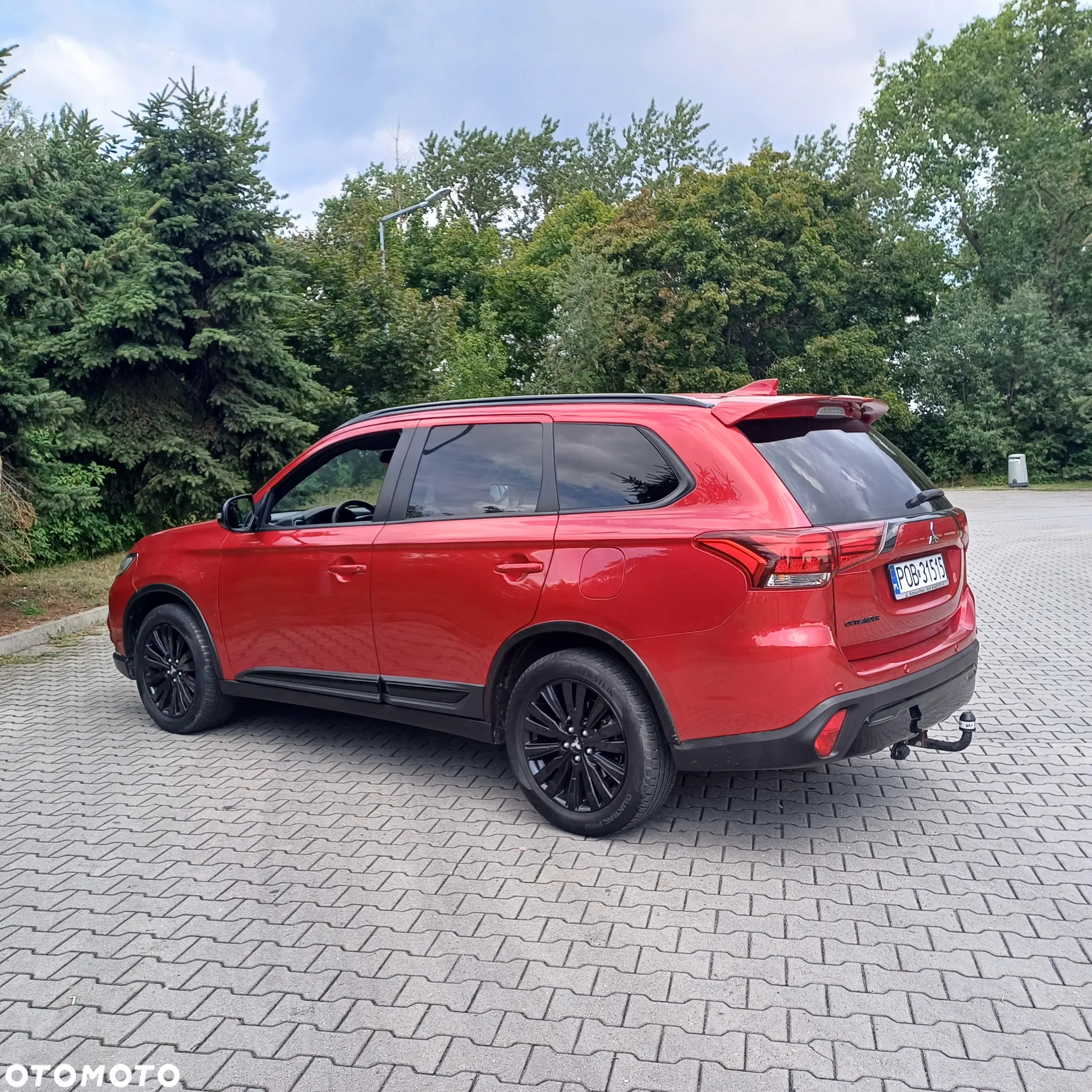 Mitsubishi Outlander - 5