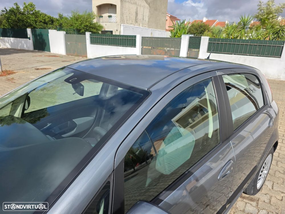 Fiat Grande Punto 1.2 Dynamic - 21