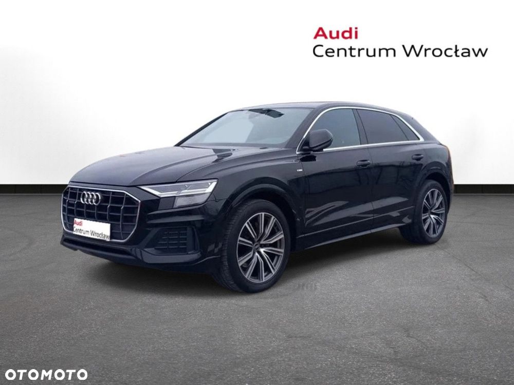 Audi Q8 45 TDI mHEV Quattro Tiptronic - 1