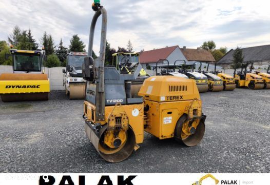 Terex Walec drogowy  TEREX  BENFORD  TV 1200 , 2008 rok - 6