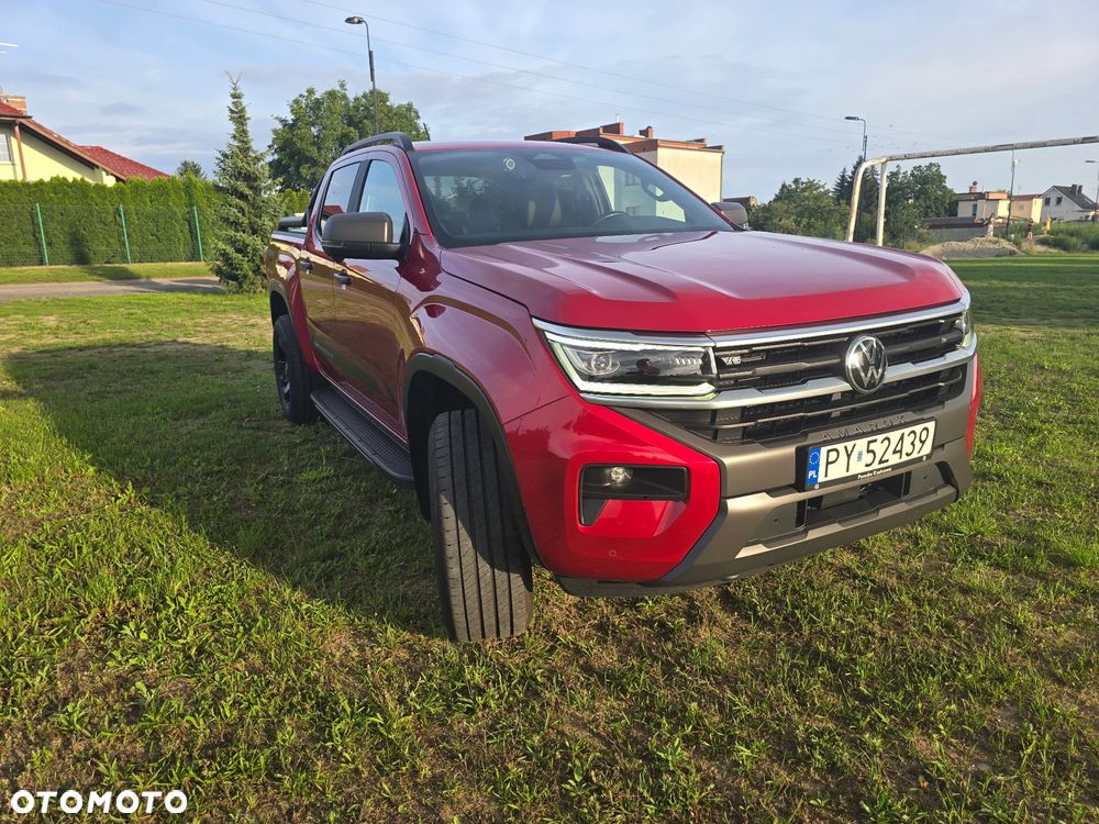 Volkswagen Amarok 3.0 V6 TDi 4MOTION PanAmericana - 1
