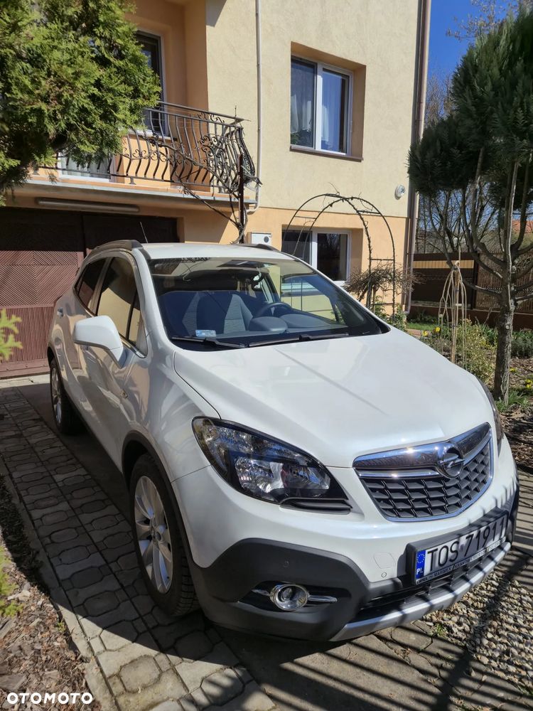 Opel Mokka - 11