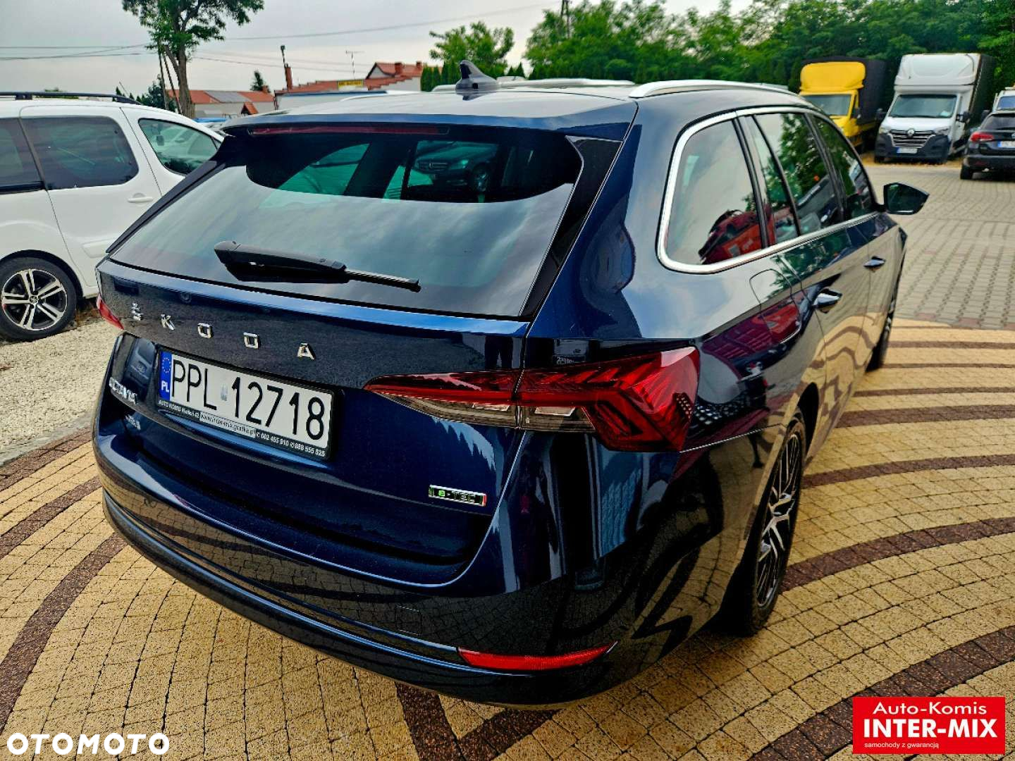Skoda Octavia - 13