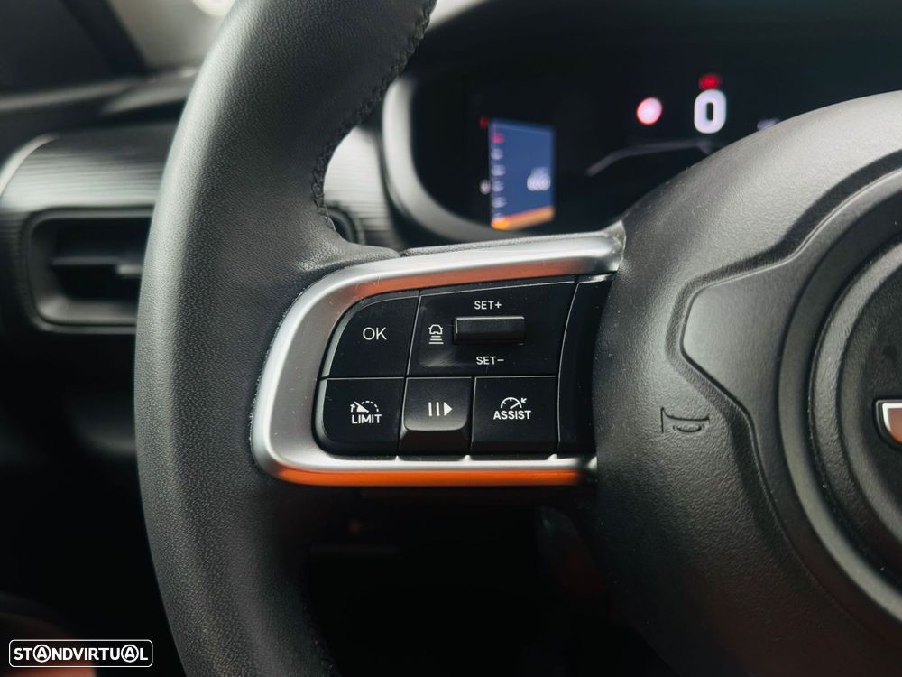 Jeep Avenger 1.2 GSE T3 Altitude - 26