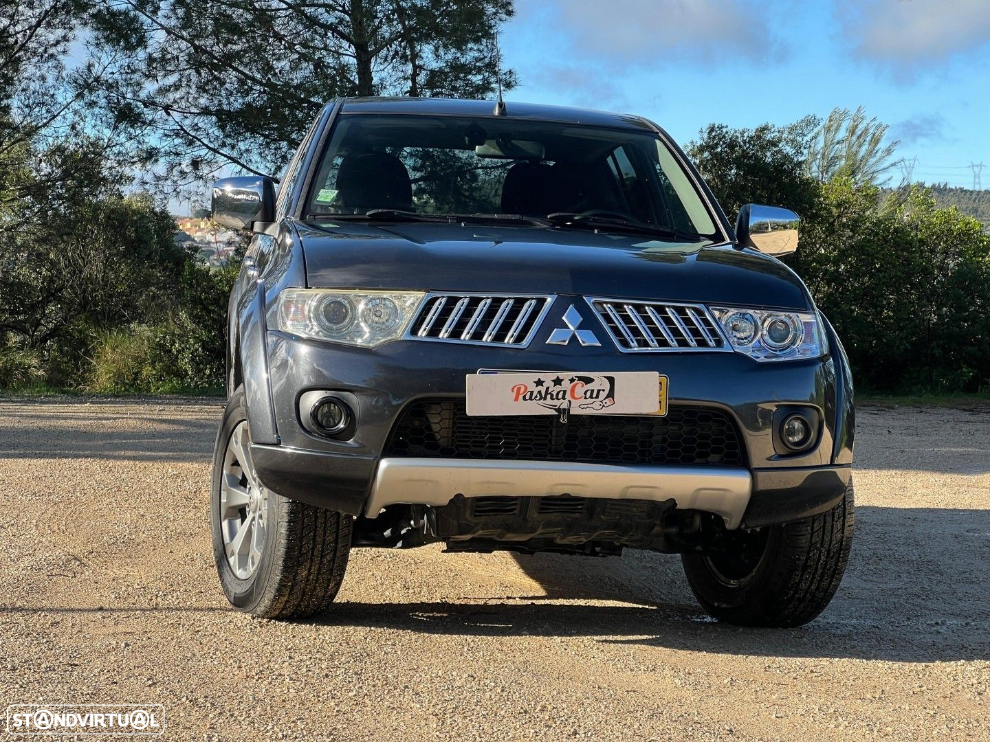 Mitsubishi L200 2.5 DI-D CD Intense HP 4WD - 2