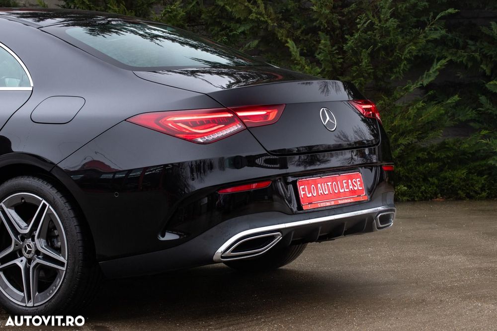 Mercedes-Benz CLA - 8