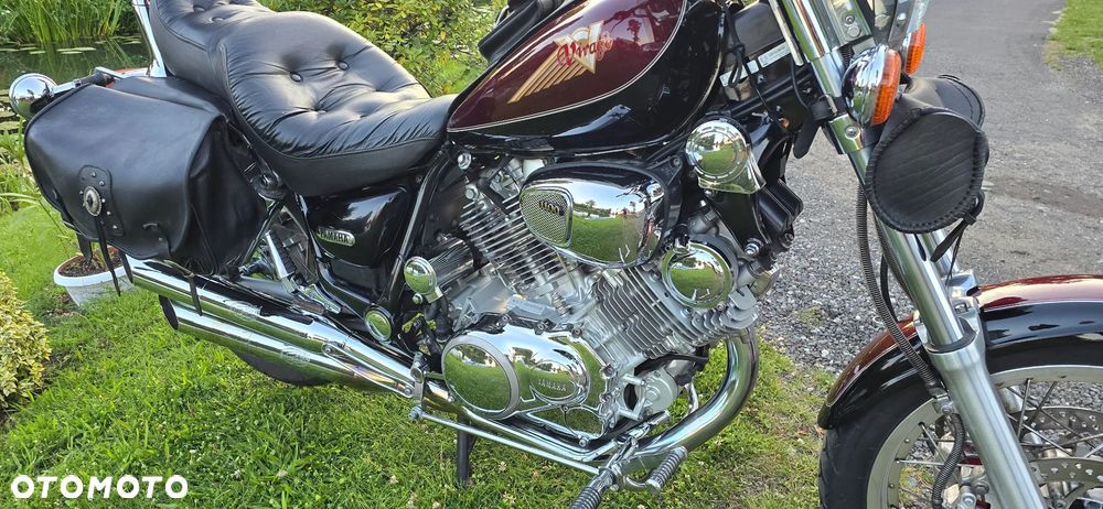Yamaha Virago - 9