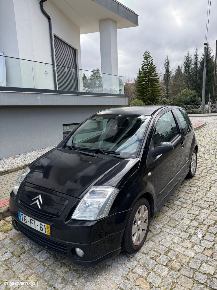 Citroën C2 1.4 HDi VTR - 2