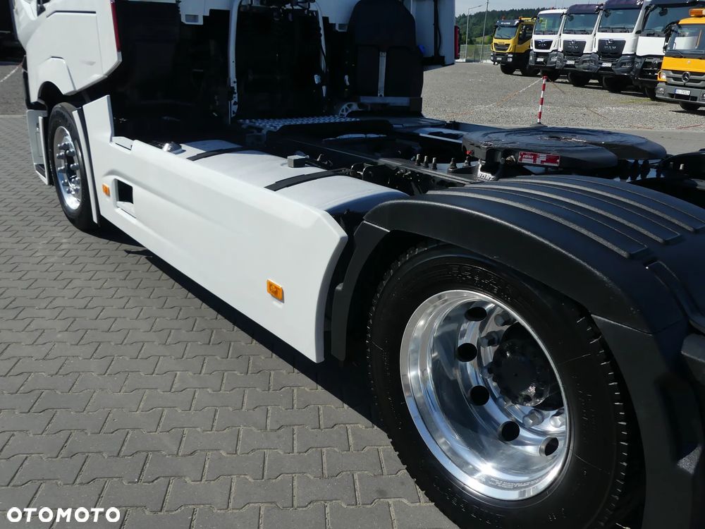 Renault T480 13L / EURO 6 / LOW DECK / AUTOMAT / - 16