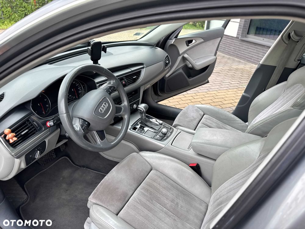 Audi A6 Limousine - 7