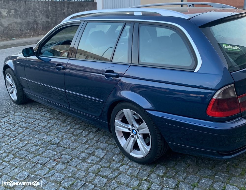 BMW 320 d Edition Sport - 5