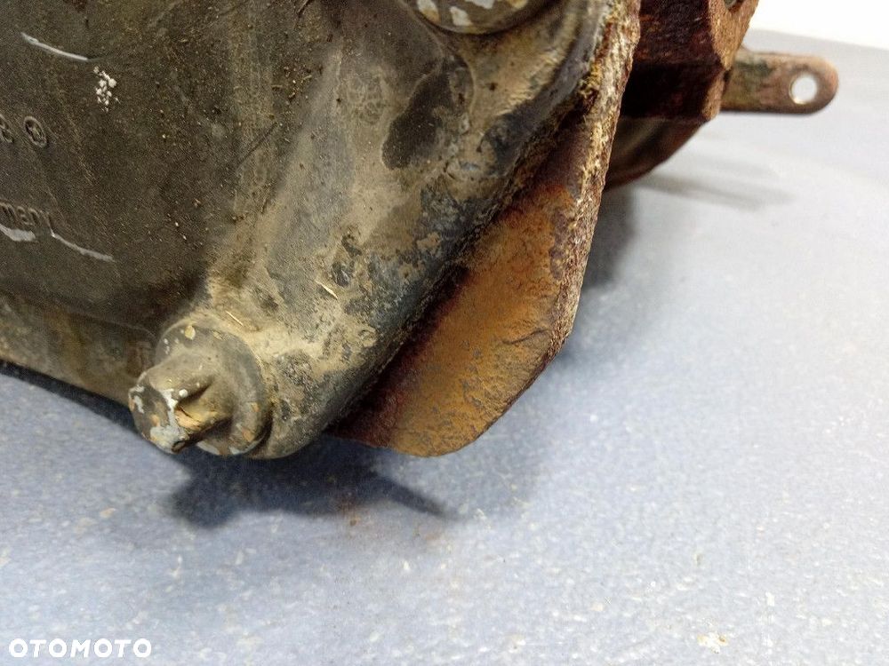 MERCEDES E KLASA W211 E200 KOMPRESSOR 163KM MOST TYLNY A2113510308 722.695 - 10