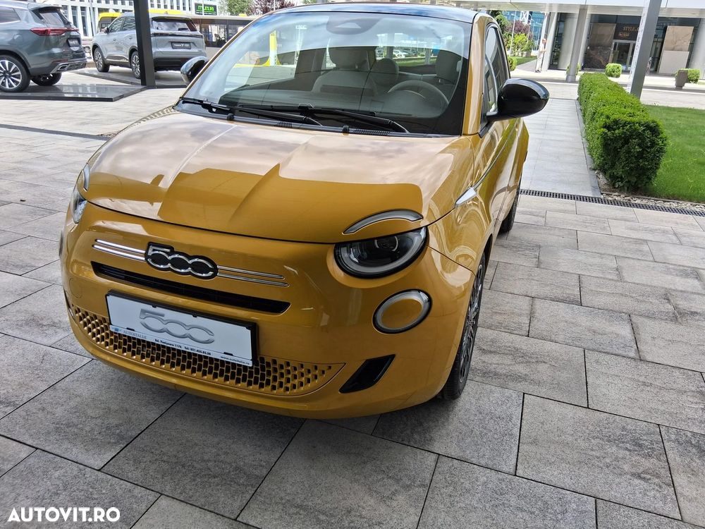 Fiat 500 la Prima - 2