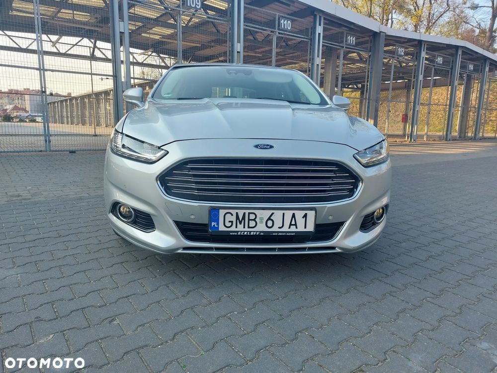 Ford Mondeo 2.0 TDCi Silver X (Amb.) - 3