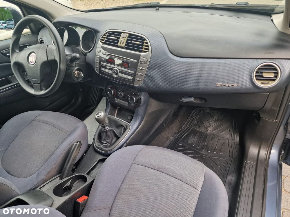 Fiat Bravo 1.4 16V Dynamic - 13