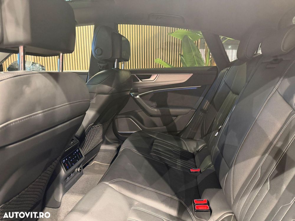 Audi S7 3.0 TDI quattro Tiptronic - 26