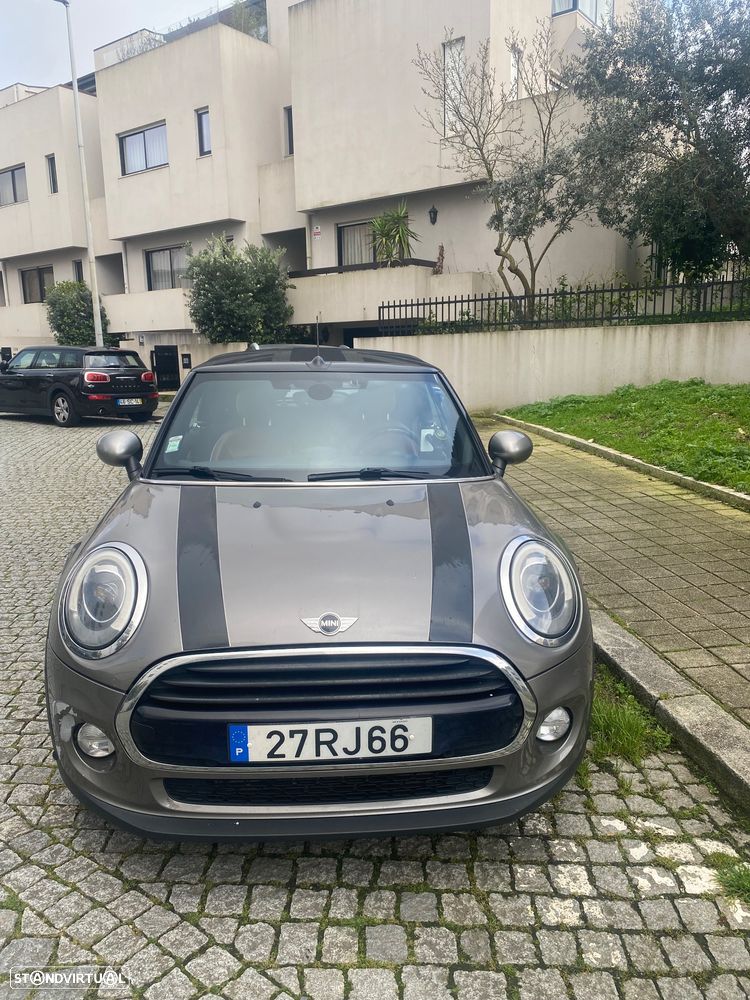 MINI Cabrio Cooper D Auto - 1