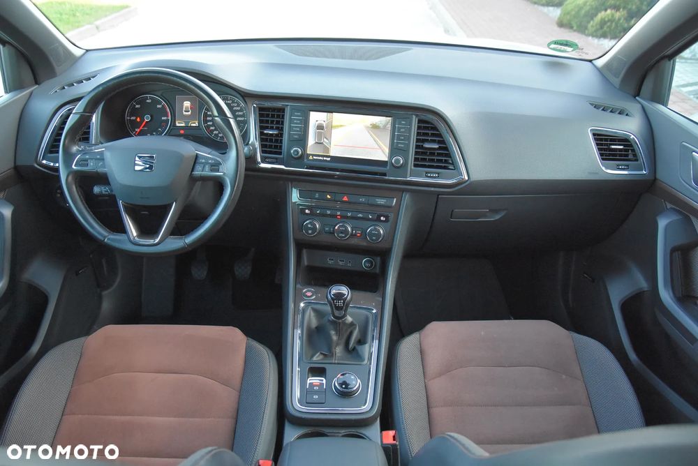 Seat Ateca 2.0 TDI 4Drive XCELLENCE - 21