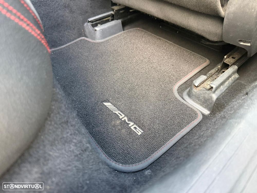 Mercedes-Benz CLA 180 d AMG Line - 24