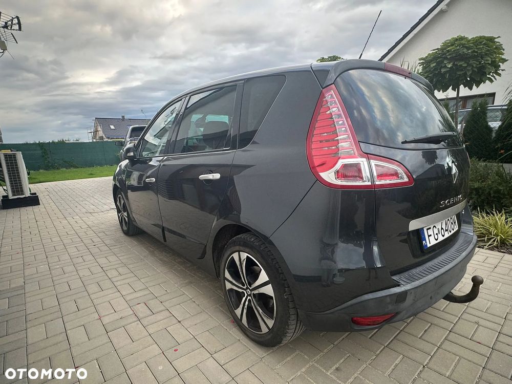 Renault Scenic 1.9 dCi Bose Edition - 4